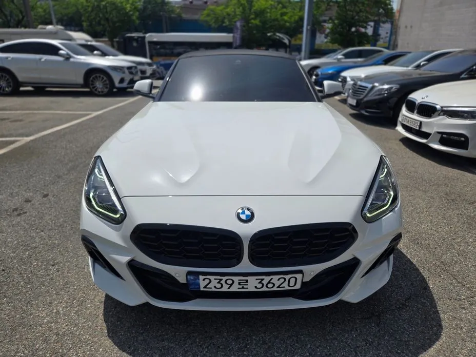 BMW Z4 — фото 1