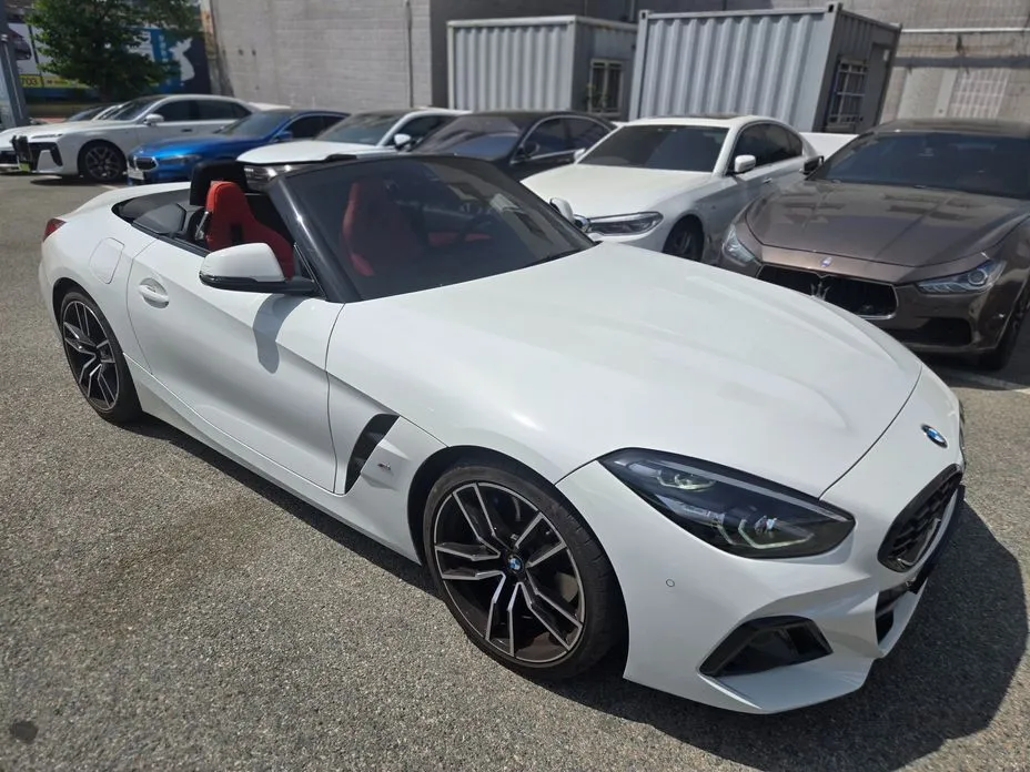BMW Z4 — фото 6