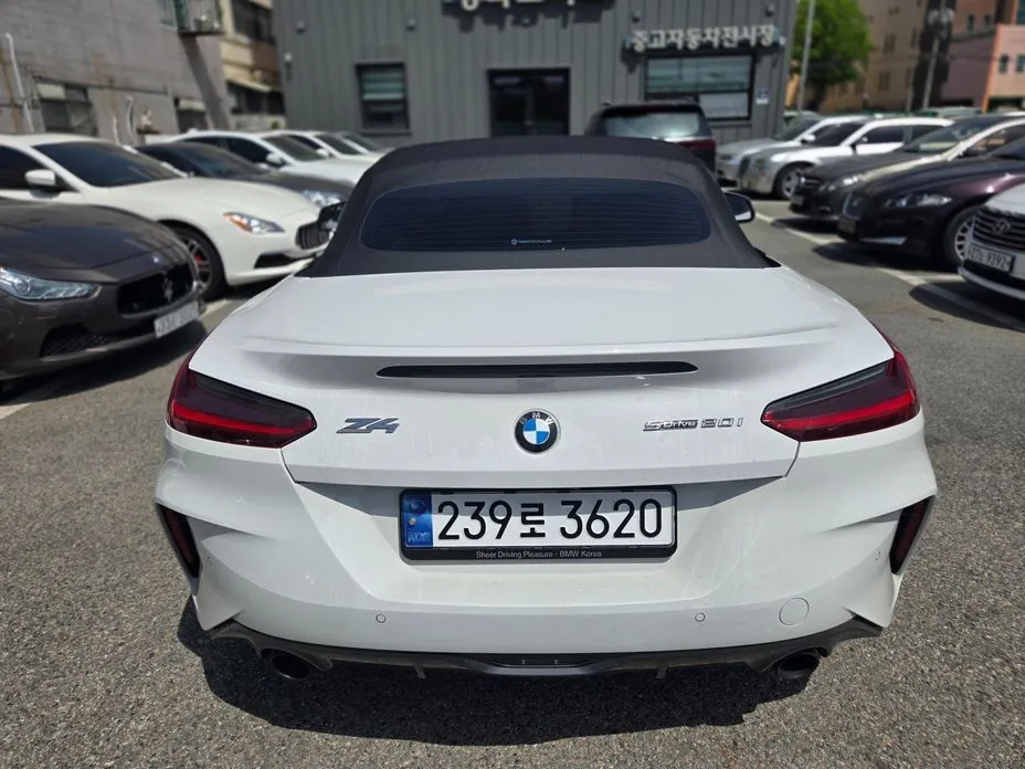 BMW Z4 — фото 4