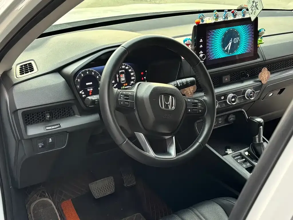 Honda Breeze — фото 5