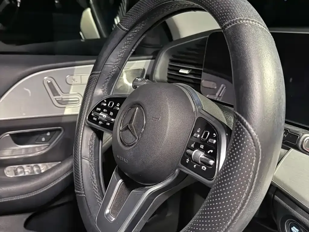 Mercedes-Benz GLE Coupe — фото 4