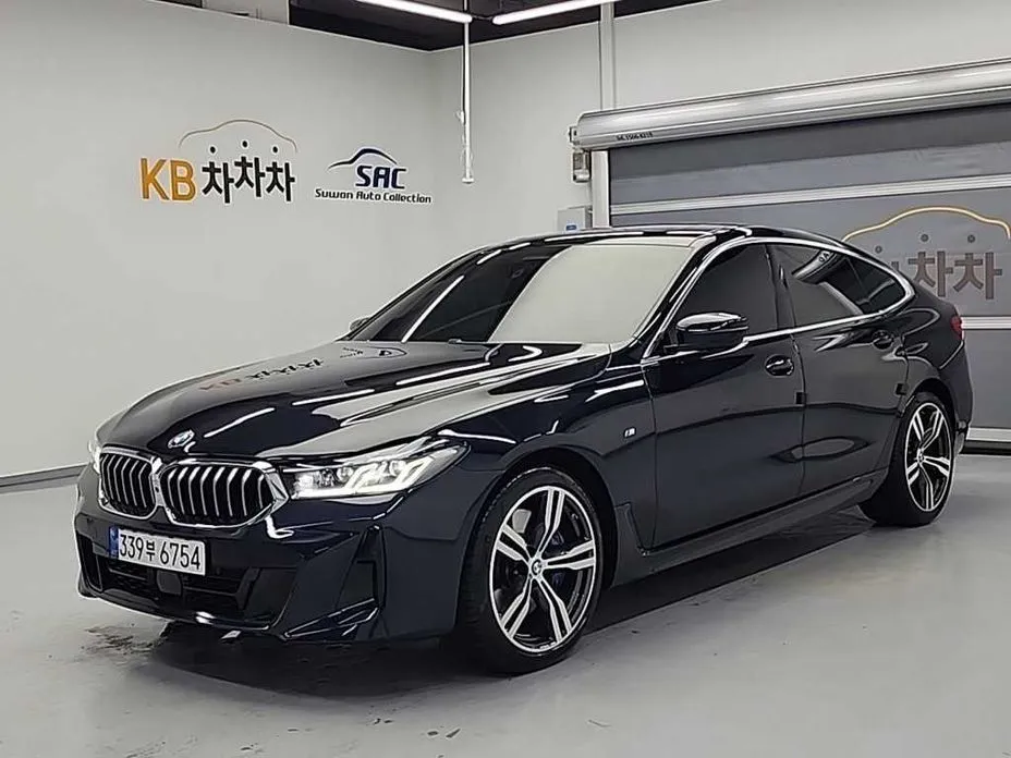 BMW Gran Turismo 2023 из KR, фото 1