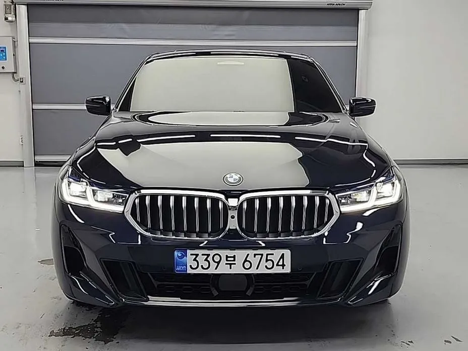 BMW Gran Turismo 2023 из KR, фото 5