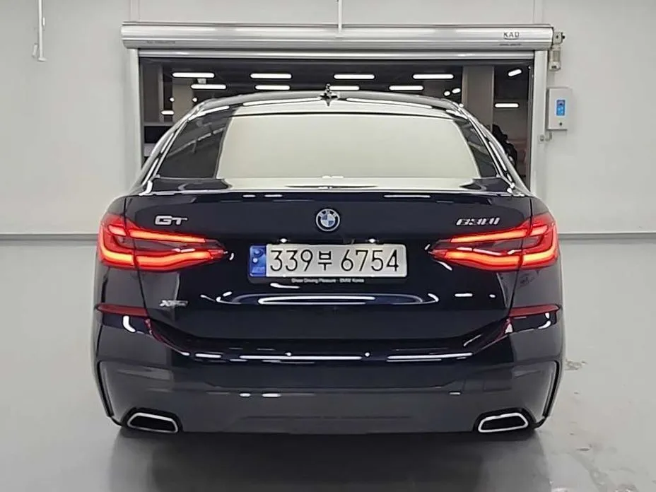 BMW Gran Turismo 2023 из KR, фото 4