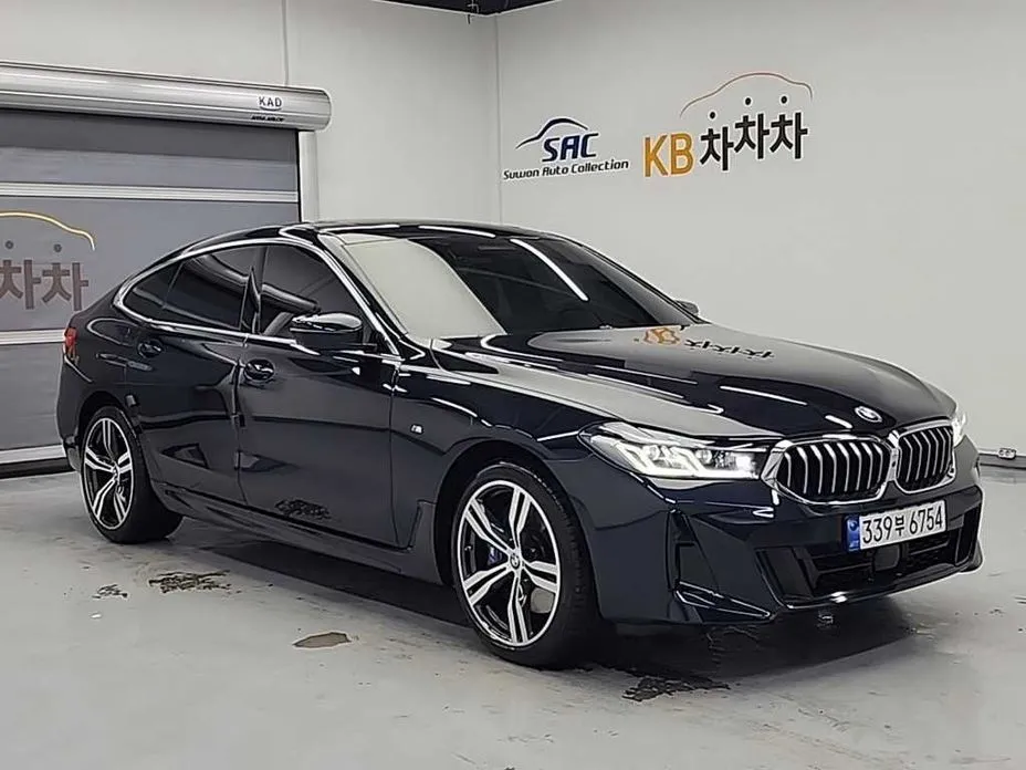 BMW Gran Turismo 2023 из KR, фото 2
