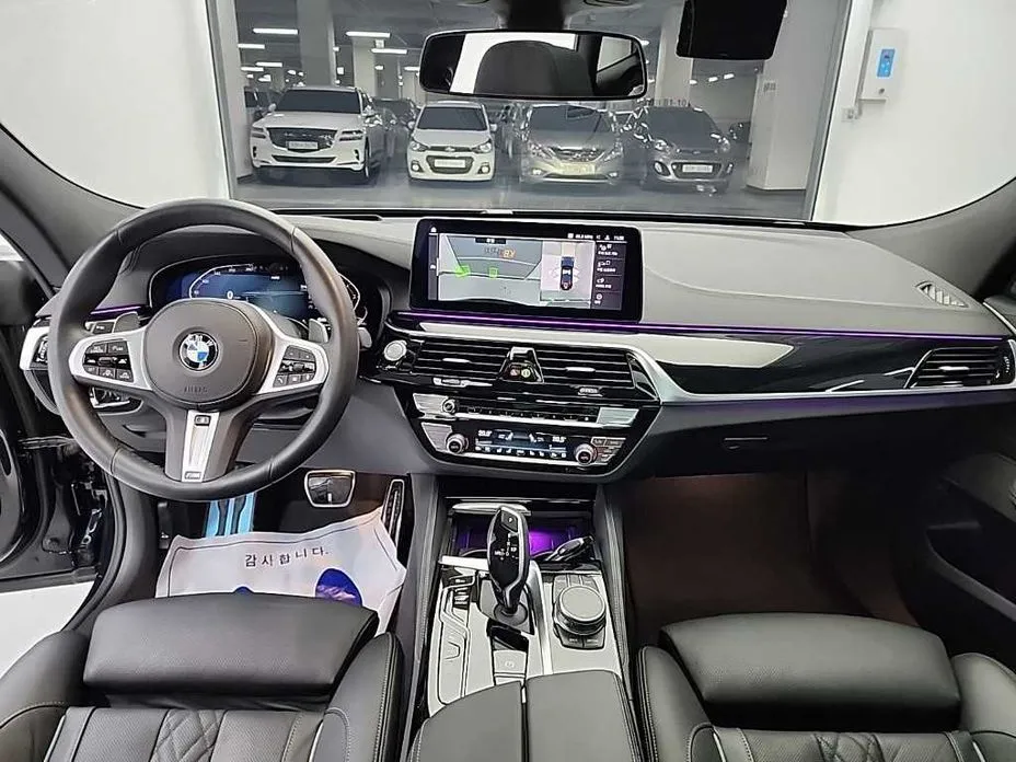 BMW Gran Turismo 2023 из KR, фото 7