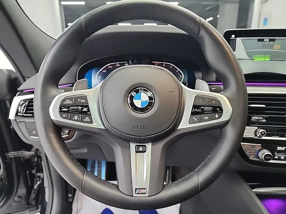 BMW Gran Turismo 2023 из KR, фото 10