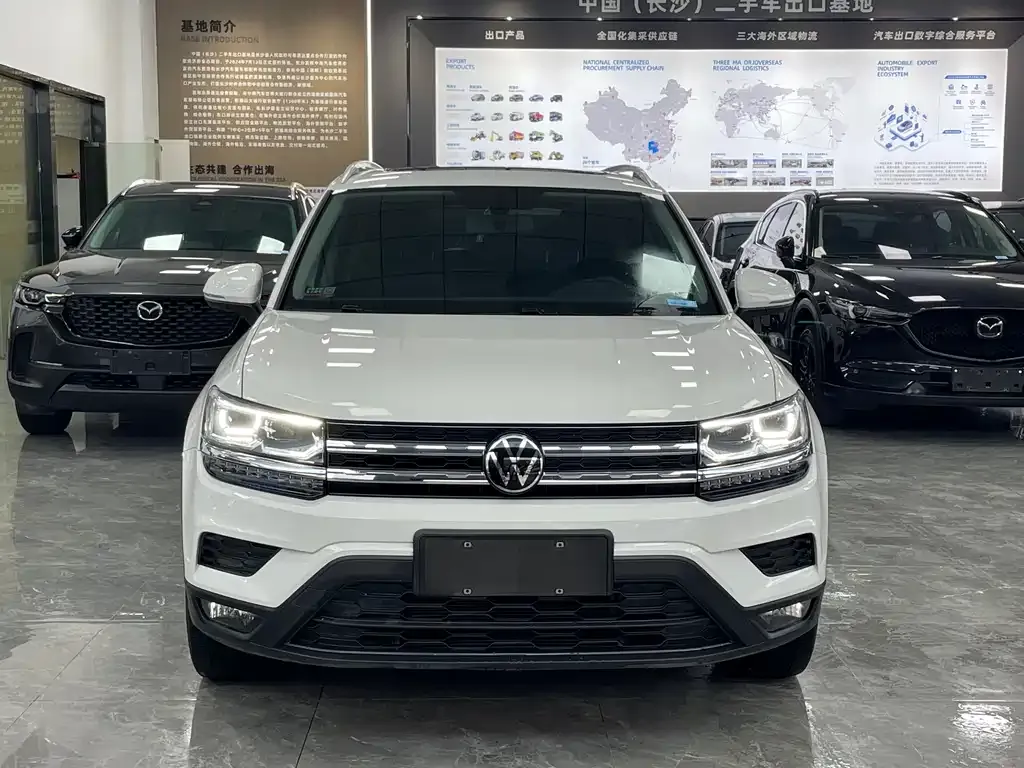Volkswagen Tharu — фото 7