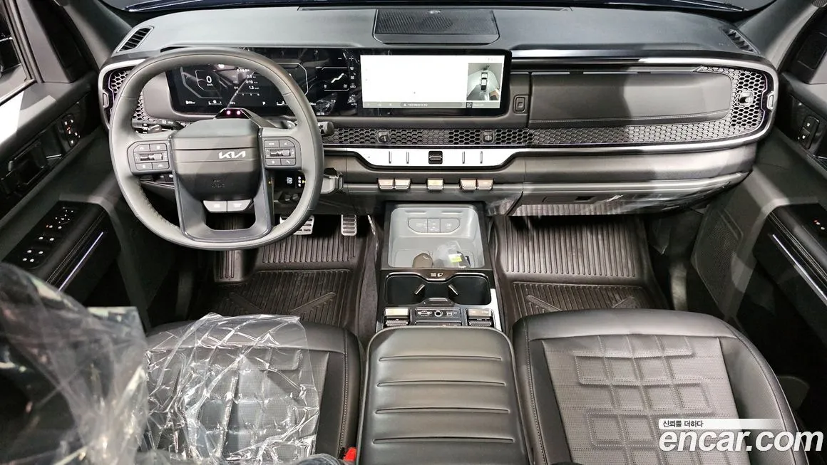 Kia Tasman — фото 10