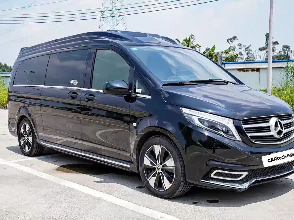 Mercedes-Benz Vito — фото 1