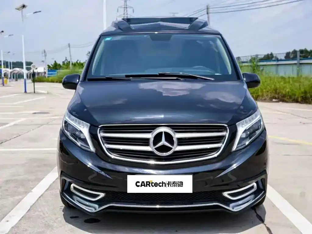 Mercedes-Benz Vito — фото 6