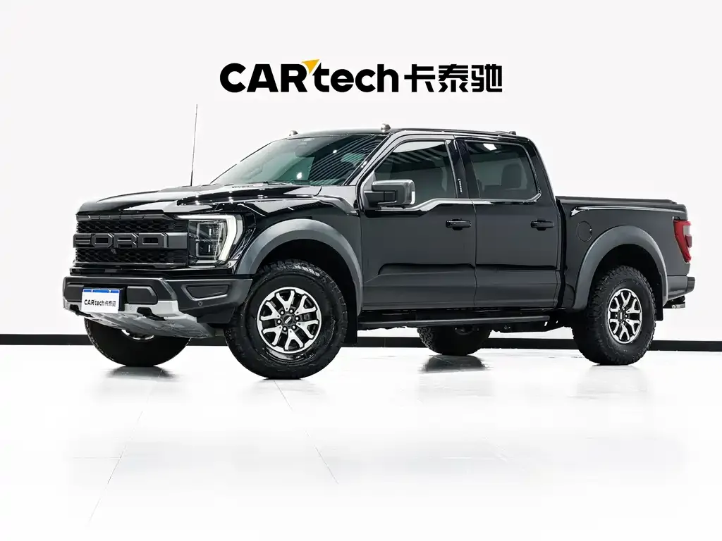 Ford F-150 Raptor — фото 1