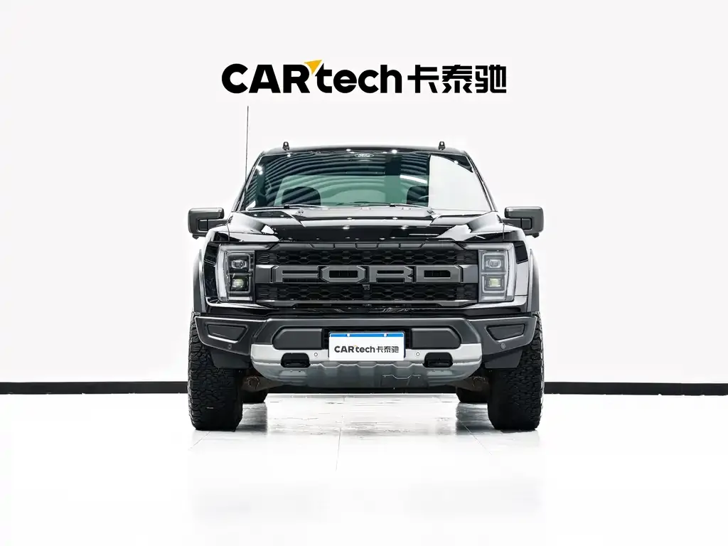 Ford F-150 Raptor — фото 4