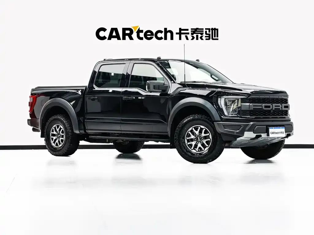Ford F-150 Raptor — фото 5