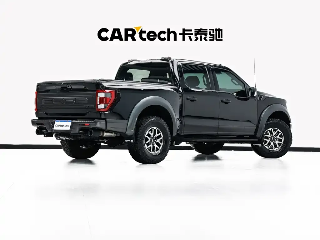 Ford F-150 Raptor — фото 3