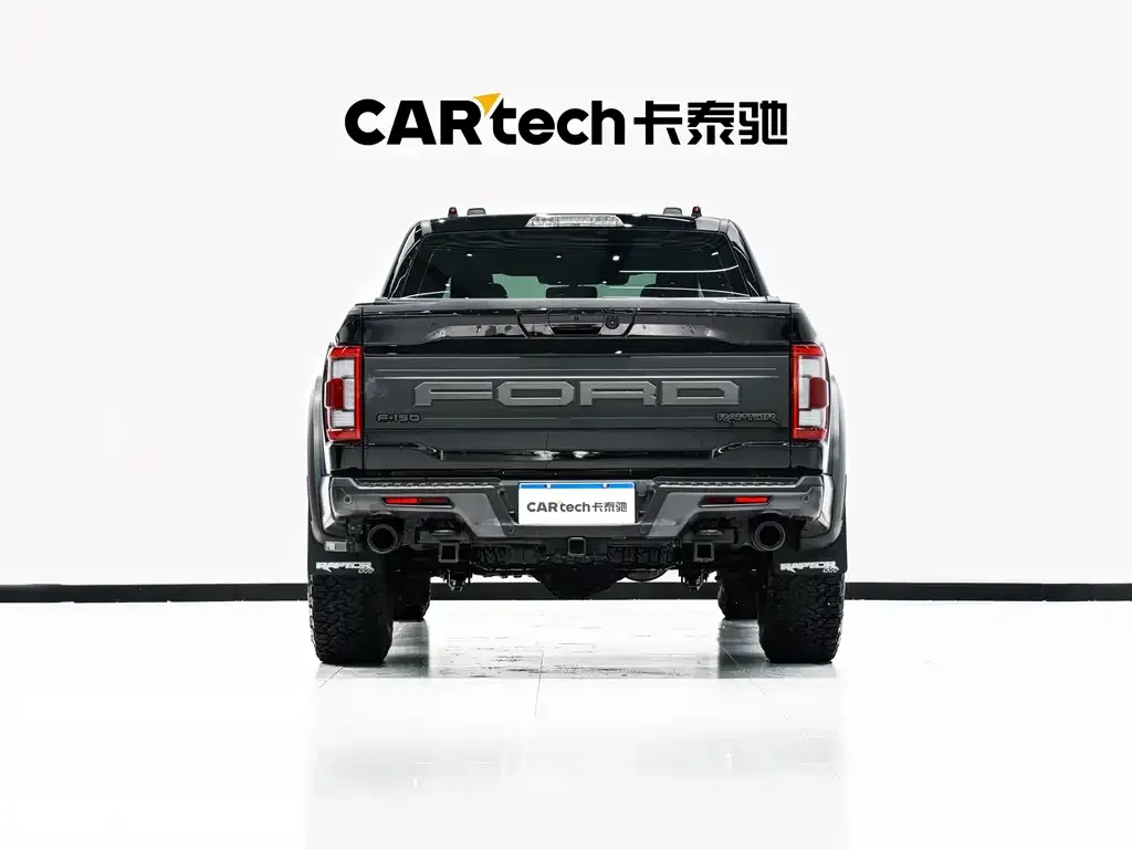Ford F-150 Raptor — фото 2