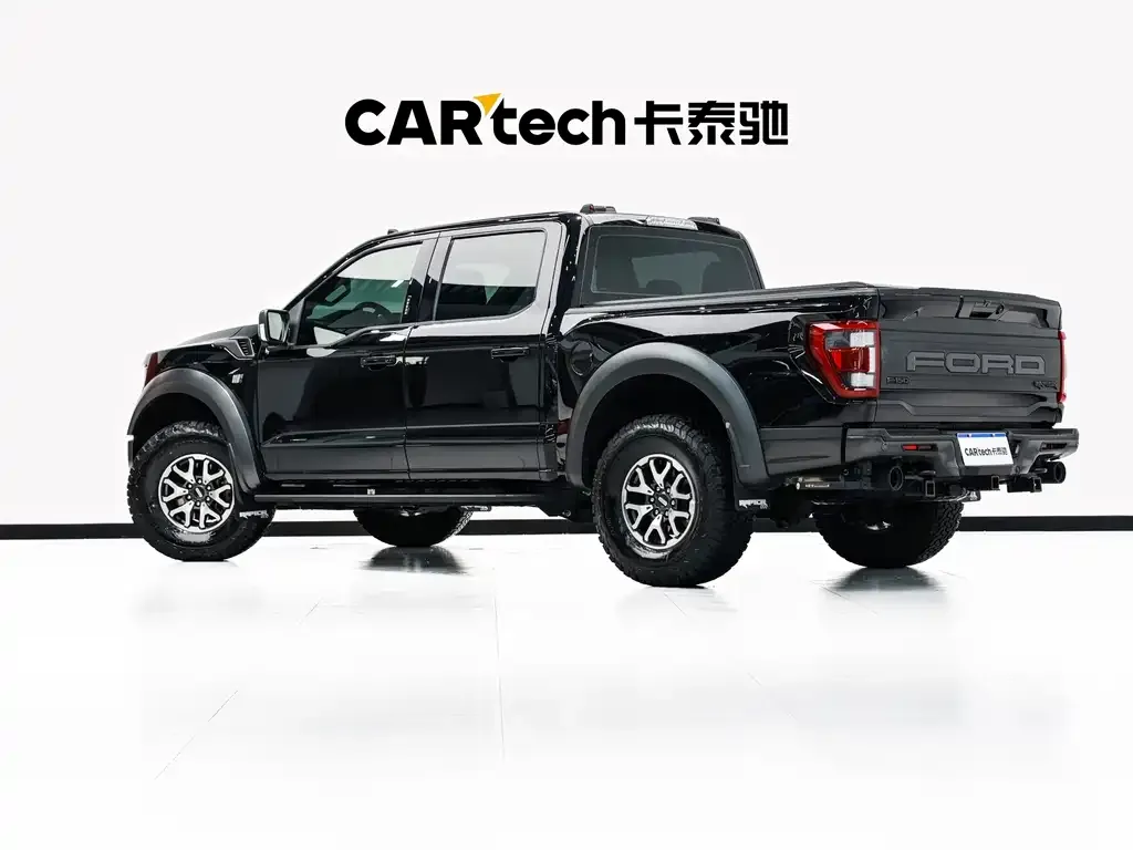 Ford F-150 Raptor — фото 6