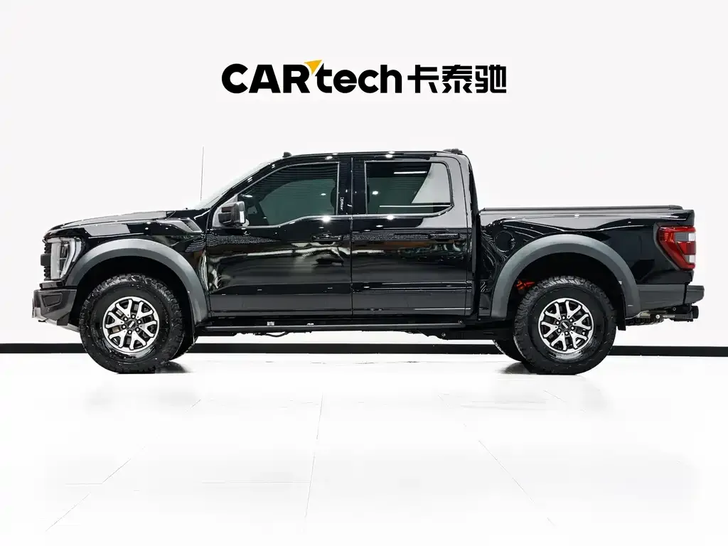 Ford F-150 Raptor — фото 8