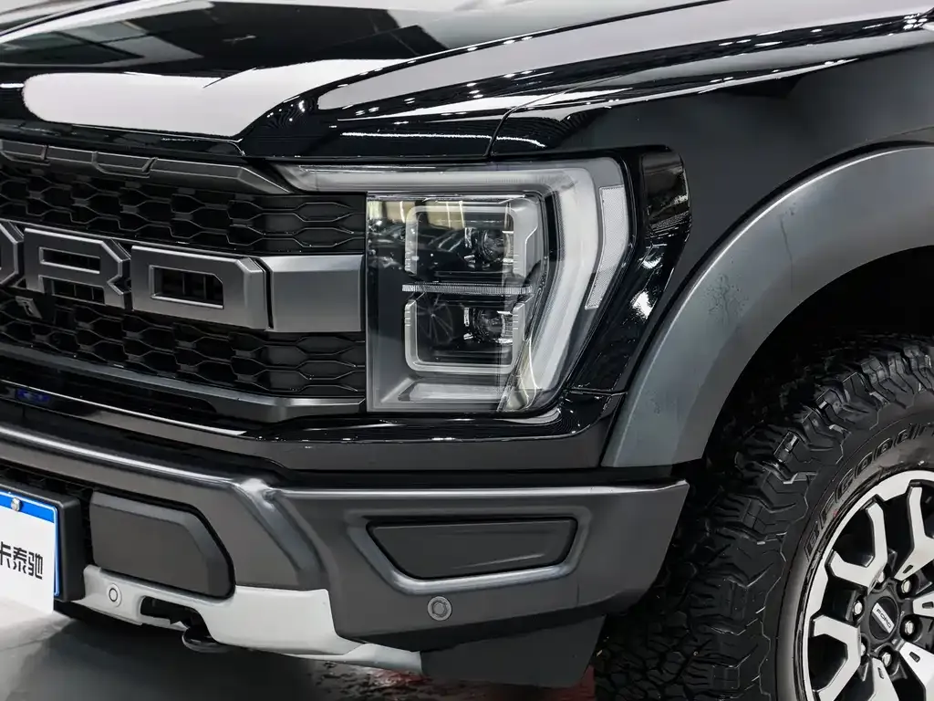 Ford F-150 Raptor — фото 9