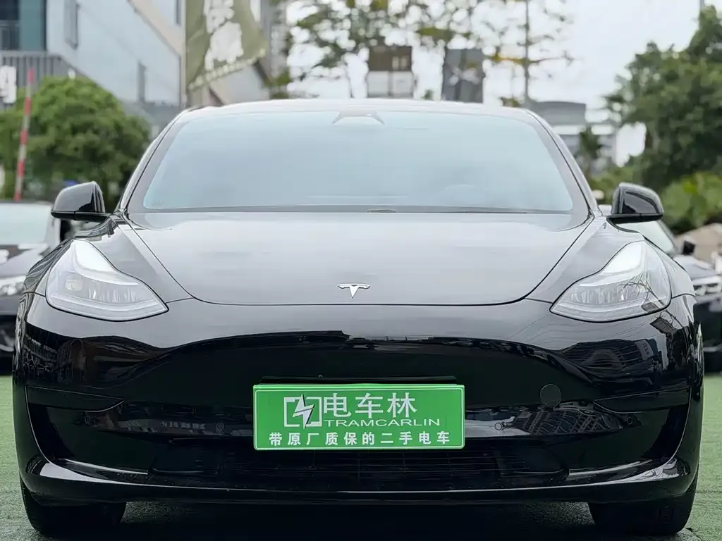 Tesla Model 3 — фото 8