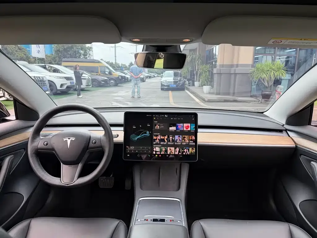 Tesla Model 3 — фото 10