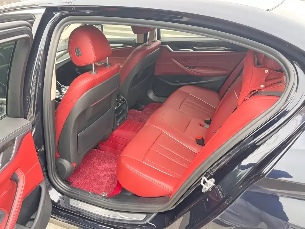 BMW 5 Series New Energy 2021 из CN, фото 4