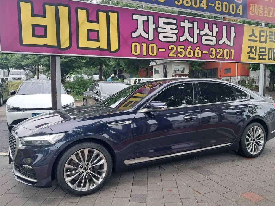 Kia K9