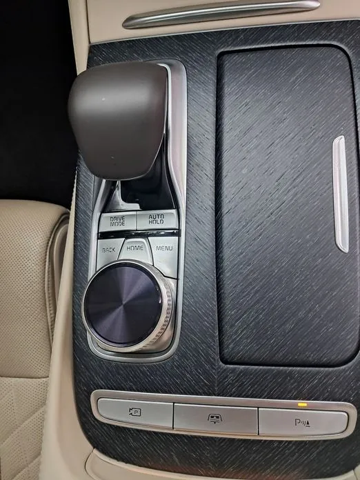 Kia K9 2023 из KR, фото 5