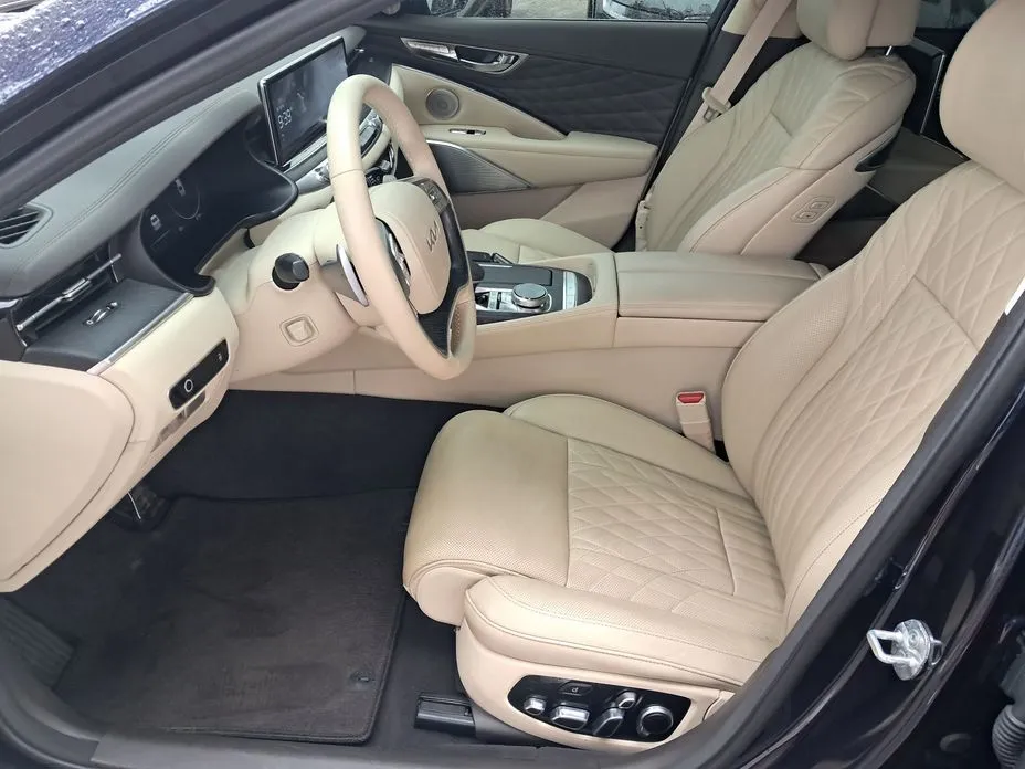 Kia K9 2023 из KR, фото 6