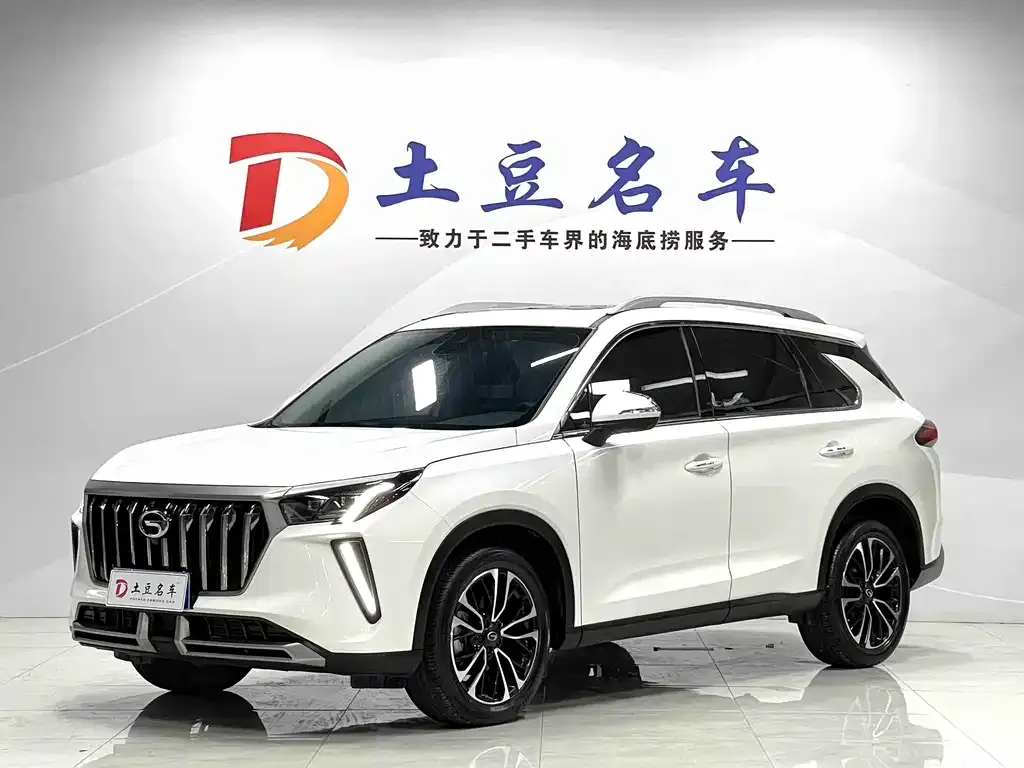 GAC Motor GS4 Plus