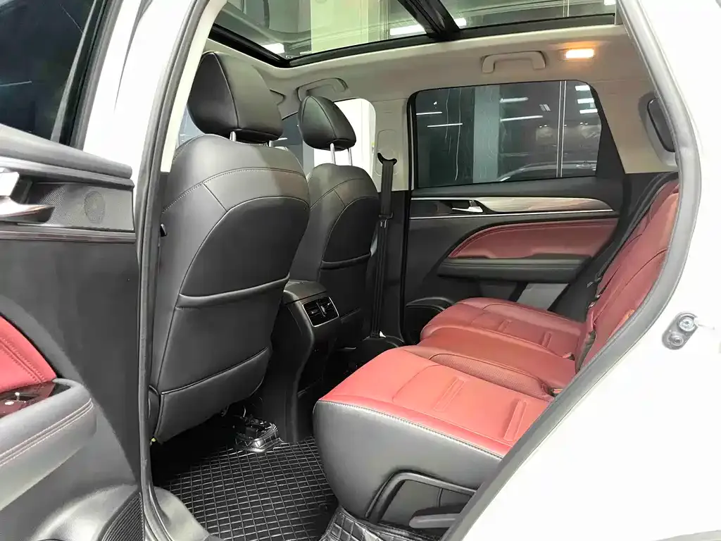GAC Motor GS4 Plus 2022 из CN, фото 5