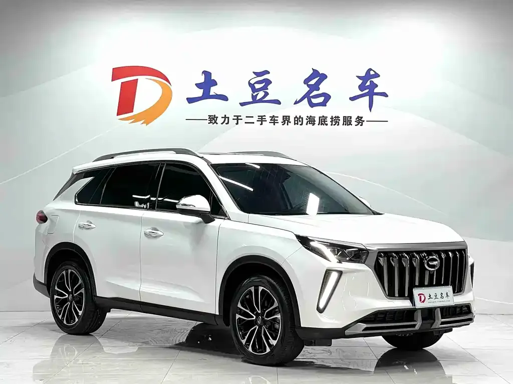 GAC Motor GS4 Plus 2022 из CN, фото 3