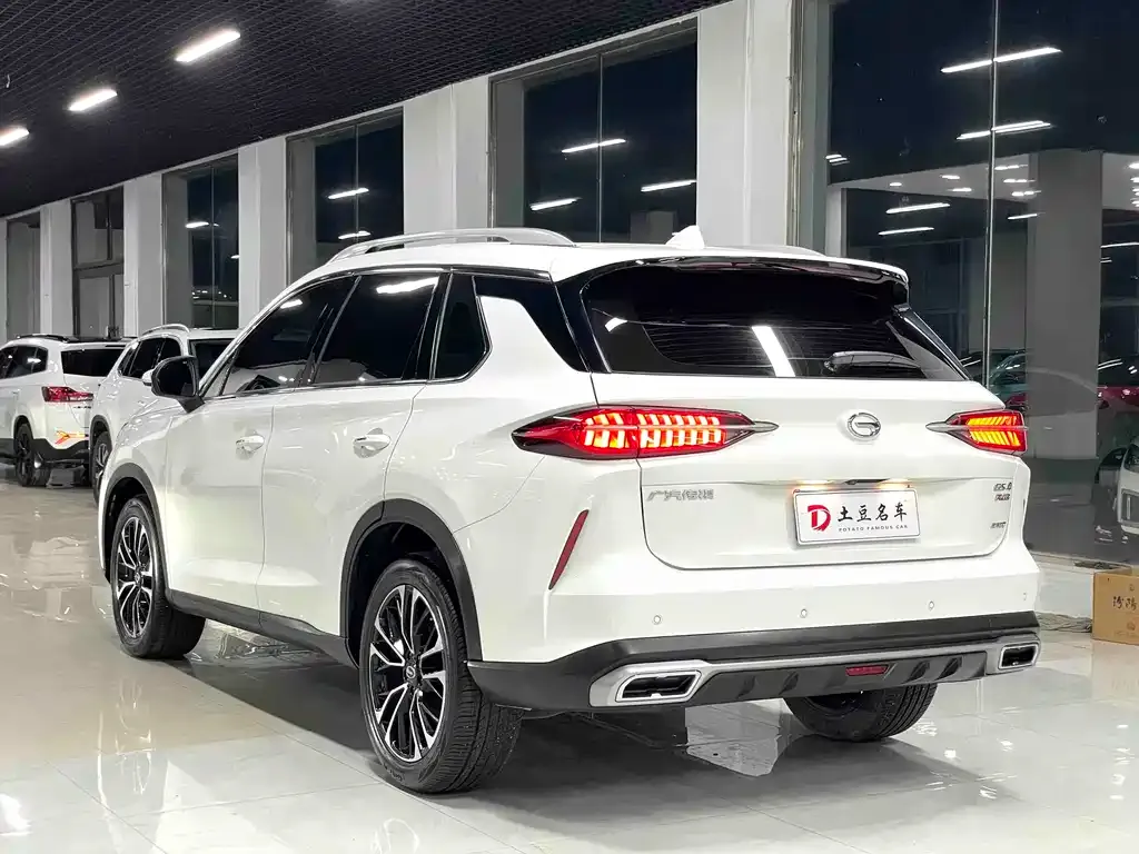 GAC Motor GS4 Plus 2022 из CN, фото 8