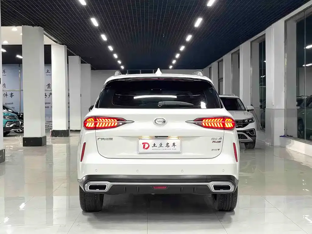 GAC Motor GS4 Plus 2022 из CN, фото 7