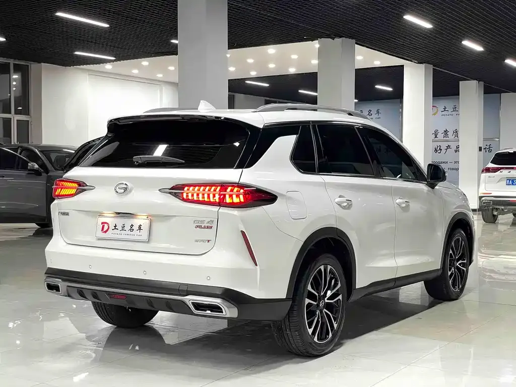 GAC Motor GS4 Plus 2022 из CN, фото 4