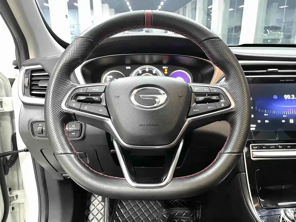 GAC Motor GS4 Plus 2022 из CN, фото 9