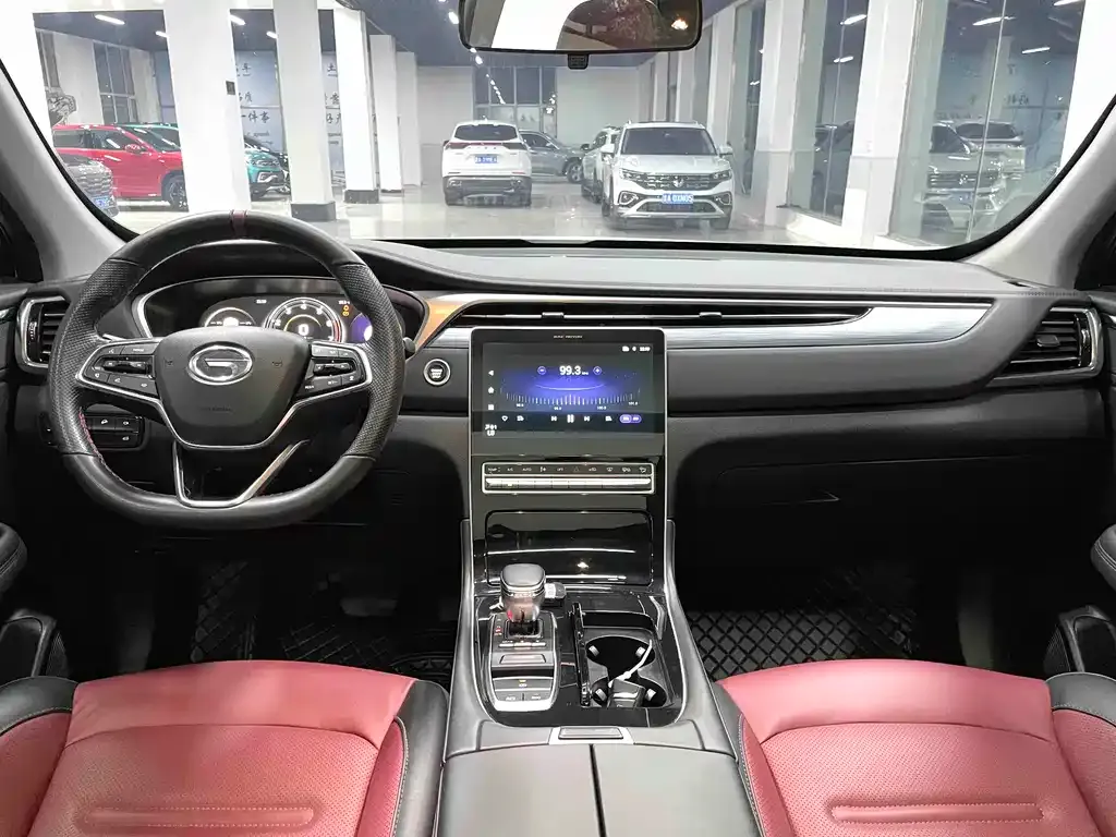 GAC Motor GS4 Plus 2022 из CN, фото 10