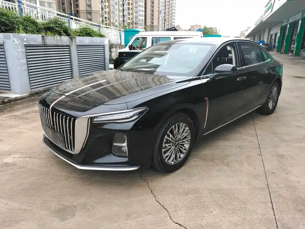 Hongqi H5 — фото 5