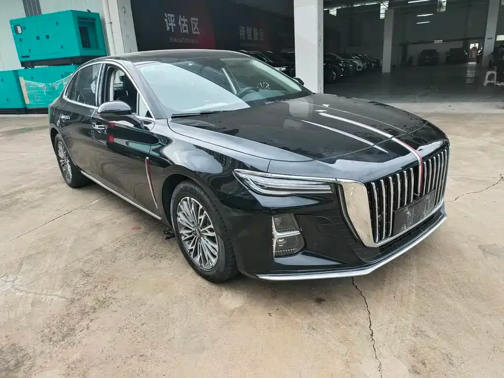 Hongqi H5 — фото 7