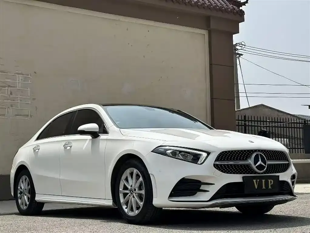 Mercedes-Benz A-Class — фото 3