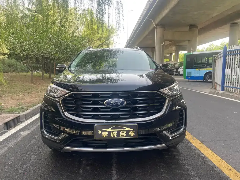 Ford Edge 2021 из CN, фото 7