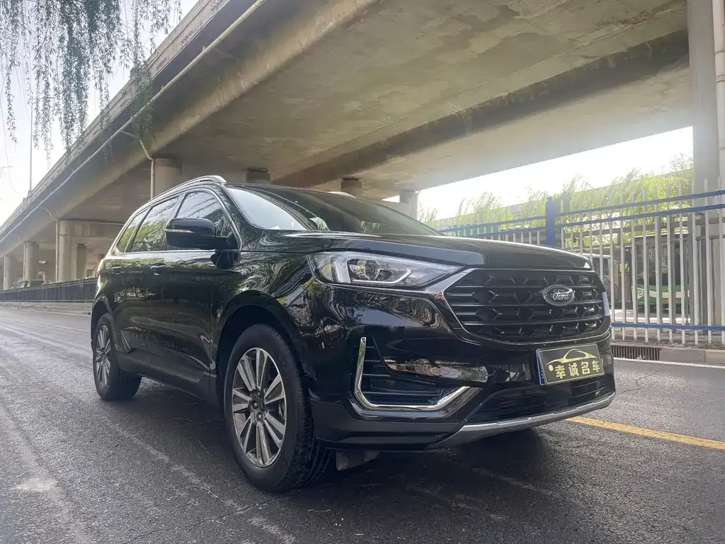 Ford Edge 2021 из CN, фото 6