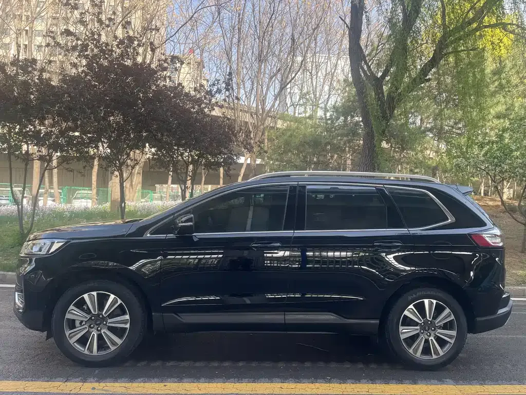 Ford Edge 2021 из CN, фото 8