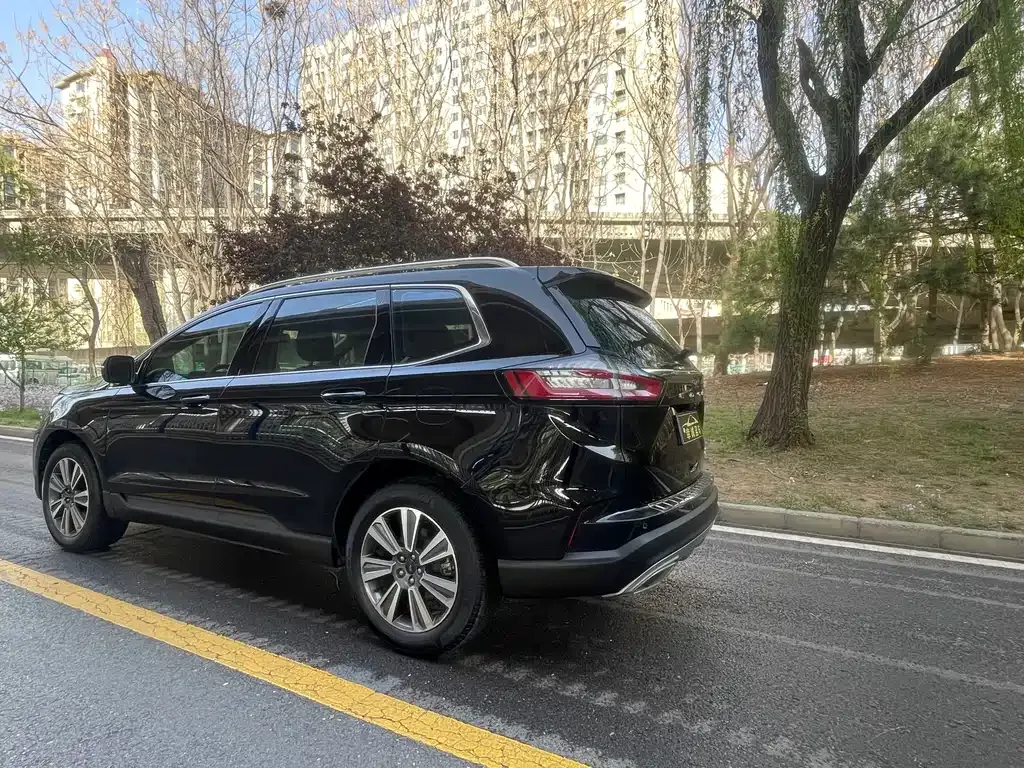 Ford Edge 2021 из CN, фото 9