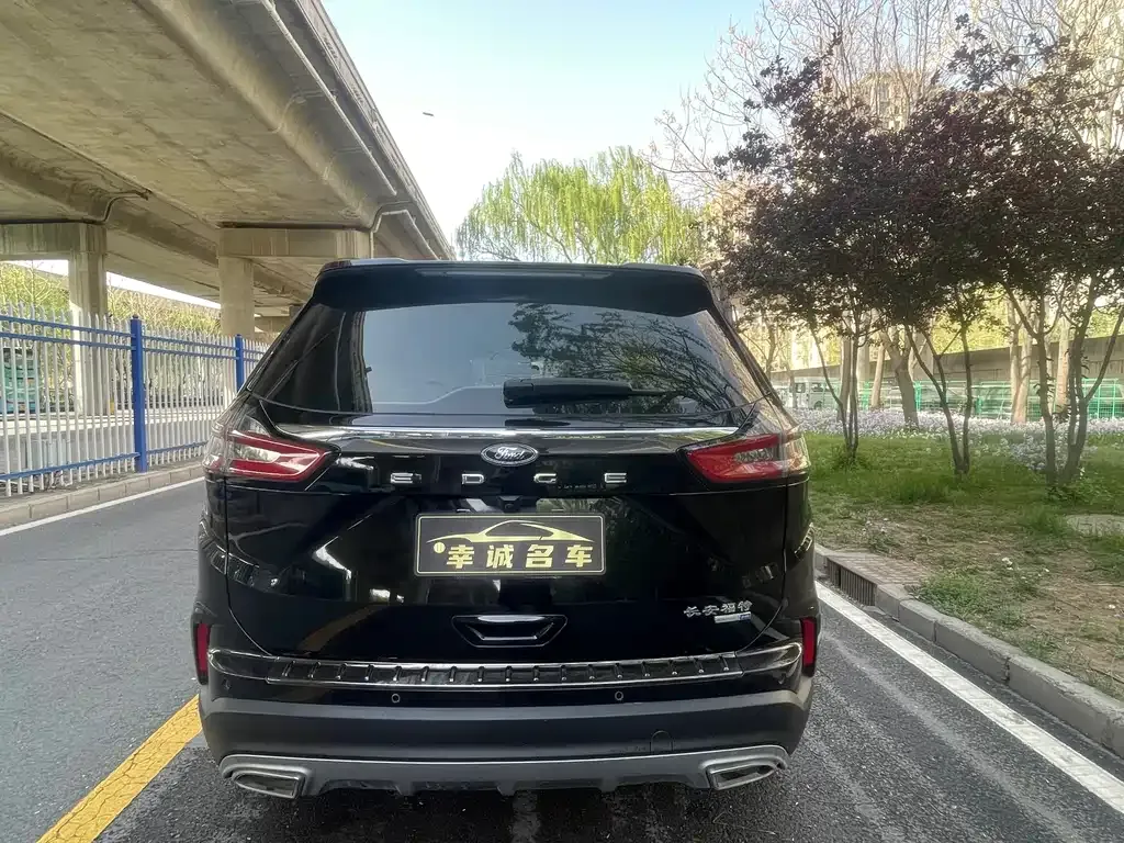 Ford Edge 2021 из CN, фото 10