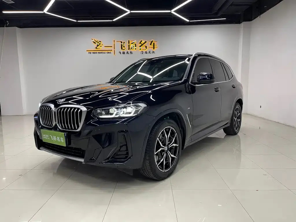 BMW X3 2023 из CN, фото 1