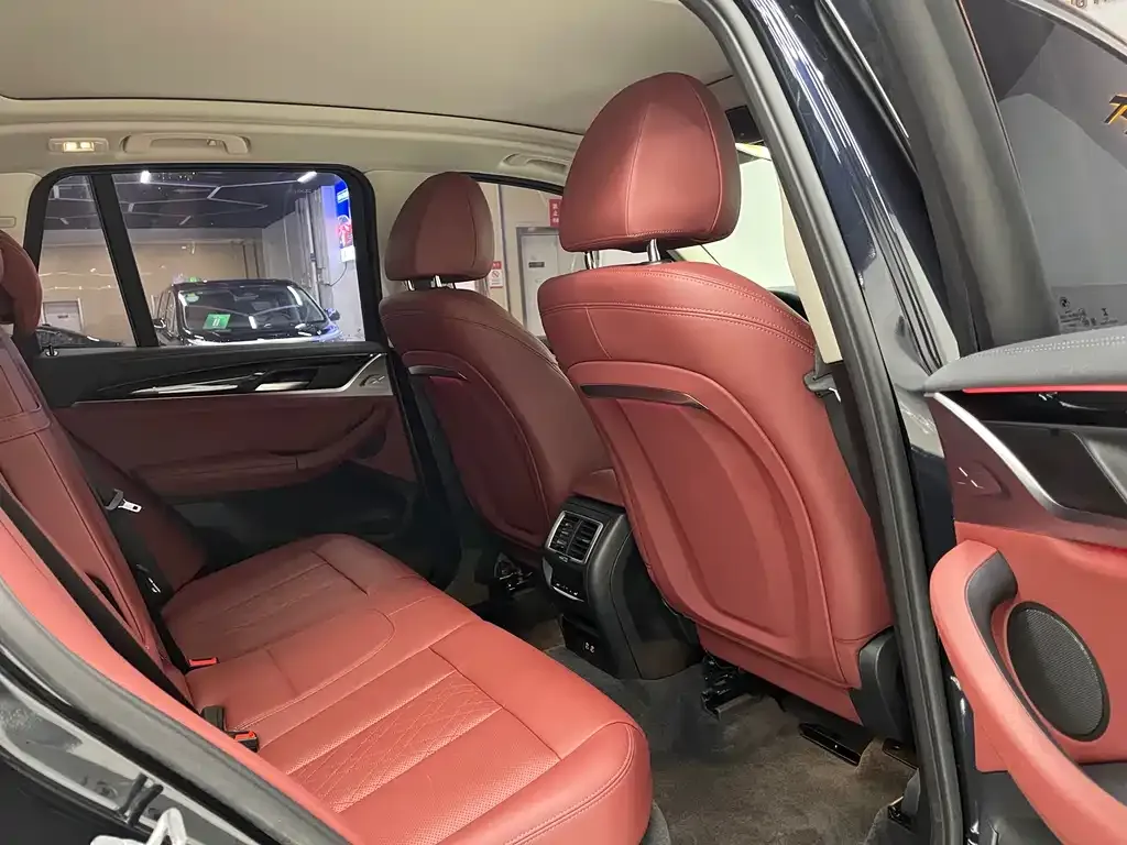 BMW X3 2023 из CN, фото 9