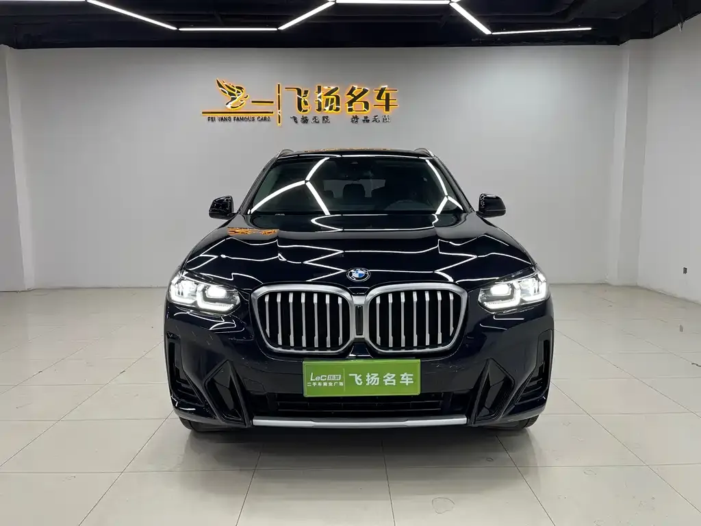 BMW X3 2023 из CN, фото 8