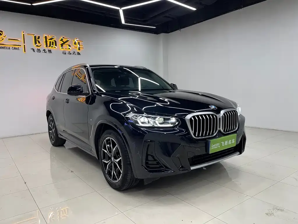BMW X3 2023 из CN, фото 2