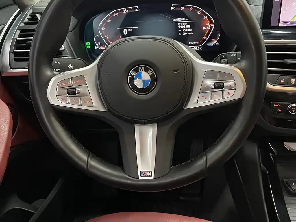 BMW X3 2023 из CN, фото 7